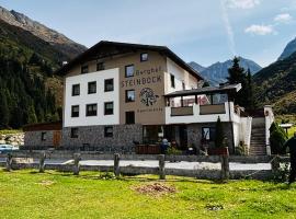 Apart Berghof Steinbock