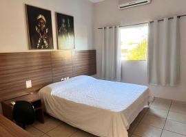 Hotel Residence, hotel perto de Aeroporto de Dourados - DOU, Dourados