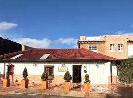 Hotel Villa Mercedes Colonial