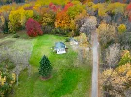 Cute Vista View Home on Acreage