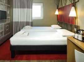 Ibis Sheffield City, hotel in Sheffield