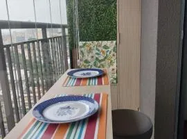 Expo Stay - Metrô Tucuruvi - Linda Vista - Piscina - Garagem e Wi-fi