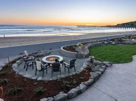 Shoreline Inn...on the beach