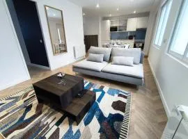 L'Azur - Appartement spacieux - Arrivée Autonome