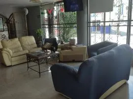 Hotel los coloniales de reynosa