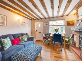 Puddingmoor Cottage, hotel v destinaci Beccles