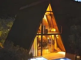 Cabana Zé da Lapinha - Passarela