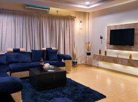 OSMA Living Full Furnished Apartment In Islamabad, guest house in Rawalpindi