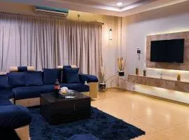 OSMA Living Full Furnished Apartment In Islamabad