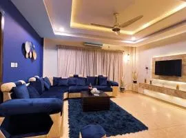 OSMA Living Full Furnished Apartment In Islamabad