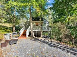 Mountain Escape with Games & Stargazing cabin