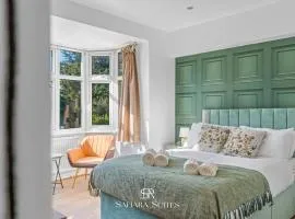Luxury 6-Bed Ensuite - Reading Centre - Monthly Stays