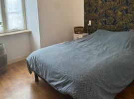 Chambre chez l'habitant, ξενοδοχείο σε Plumergat