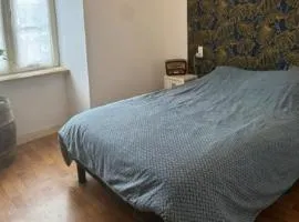 Chambre chez l'habitant