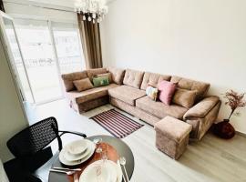 Three above Sea apartment, hotel em Golem