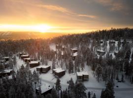 Arctic TreeHouse Hotel