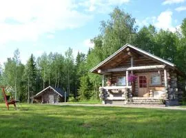 Riverside Sauna Cottage