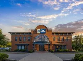 Best Western Potsdam University Park Inn