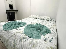 Quarto no centro, hostel in Manaus