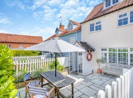 The Ship, hotel v destinaci Wells-next-the-Sea