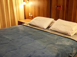 Hotel Presidente Asunción, hotell i Asuncion