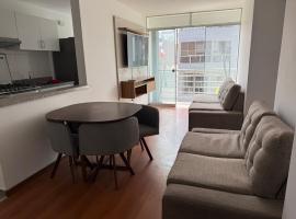 Departamento San Sebastian, Hotel in Lima