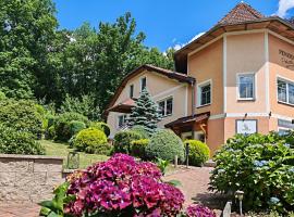 Penzion Pohoda Sokolov, golf hotel in Sokolov