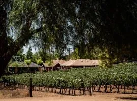 Baja Vineyard Lodge - Luxury in Valle de Guadalupe with pool