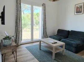 Appartement en maison d'hôtes