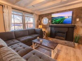 Nickajack Overlook, ξενοδοχείο 