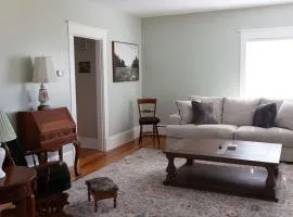 The Homestead Historic Charm & Big Backyard