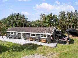 BL1121-Saltum-Daadyrvej-7, hotel a Pirupshvarre