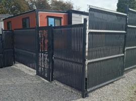 Cocoon, hotel di Froid-Chapelle