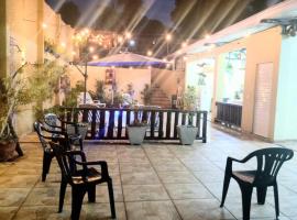 MG espaço de Lazer, camping resort en Toledo