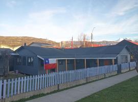 Mate Sur Hostal, hostel in Cochrane