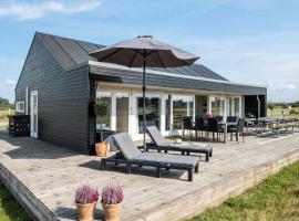 JB367-Brovst-Kronvildtvej-102, hotel in Tranum