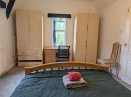 One bed apartment near city centre Nottingham