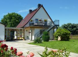 Ferienoase Lilienstein, vacation rental in Rathmannsdorf