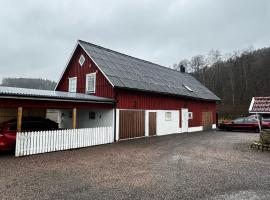 Viskadalens G&aring;rdshus, chal&eacute; alpino em Veddige