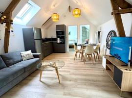 Cosy 52 bis, Hotel in Nesmy