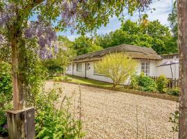 Jasmine Cottage, hotel v destinaci West Runton