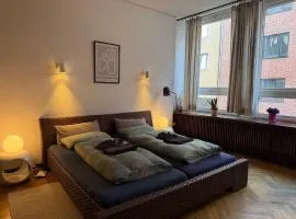 Stylish Apartment in the Heart of Hamburg