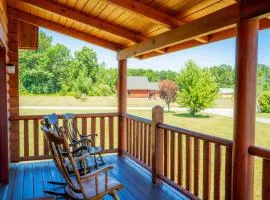 Cabin Otisco Lake Views Fire Pit & Pool Table