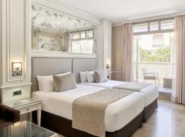 VP Jardín de Recoletos, hotel in Madrid