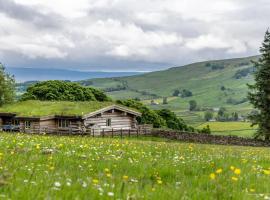 Mount Hooley Lodge, hotel v destinaci Alston