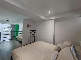 Loft cómodo con Parqueo + Self check-in ·El Dorado