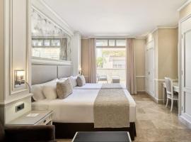 VP Jardín de Recoletos, hotell i Madrid