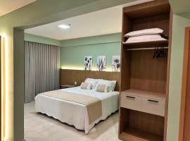 Bristol Castanhal Hotel, ξενοδοχείο σε Castanhal