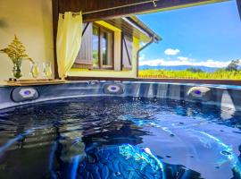 Domek pod Świerkami & Jacuzzi