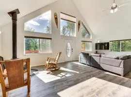 Spacious and Scenic Wasilla Getaway Near Adventures